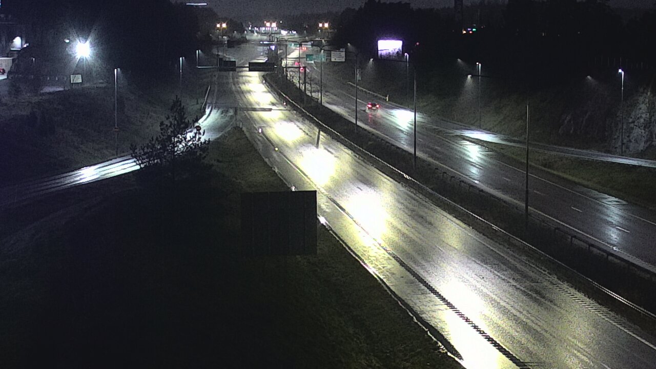 Kelikamerat Kuva Tie 1 Turku, Huhkola, Turku, Varsinais-Suomi