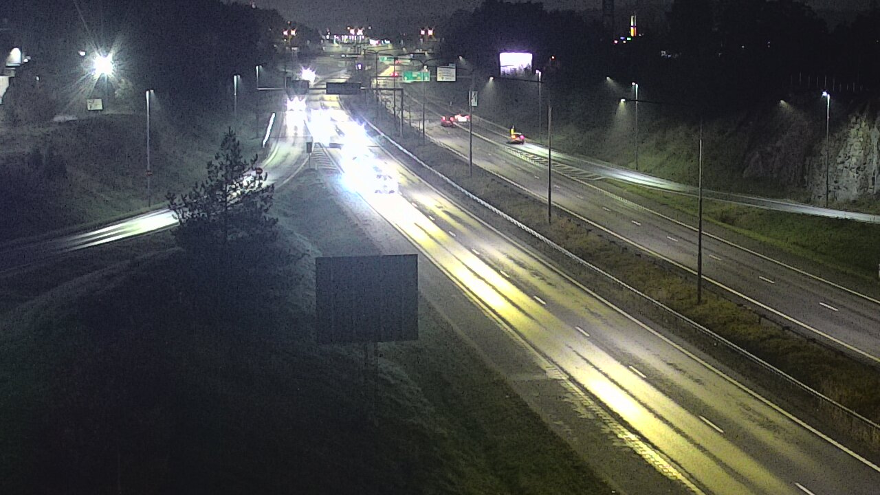 Kelikamerat Kuva Tie 1 Turku, Huhkola, Turku, Varsinais-Suomi