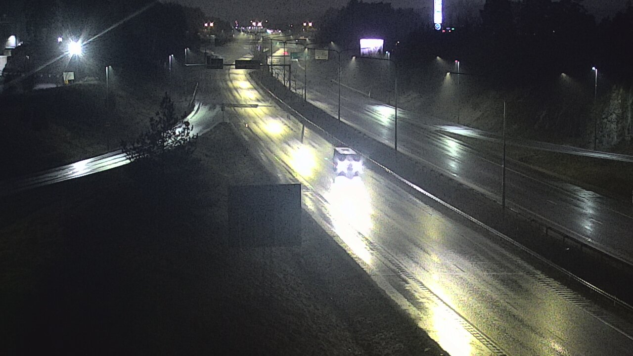 Kelikamerat Kuva Tie 1 Turku, Huhkola, Turku, Varsinais-Suomi