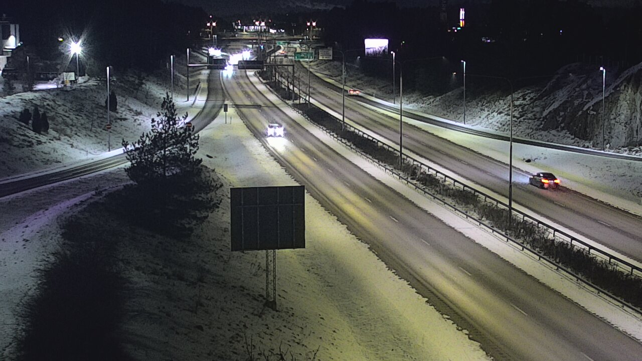 Kelikamerat Kuva Tie 1 Turku, Huhkola, Turku, Varsinais-Suomi