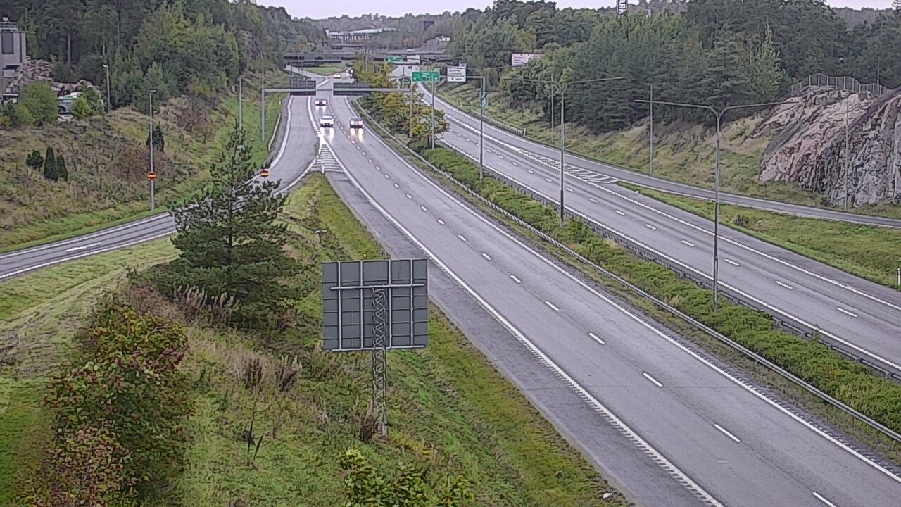 Kelikamerat Kuva Tie 1 Turku, Huhkola, Turku, Varsinais-Suomi