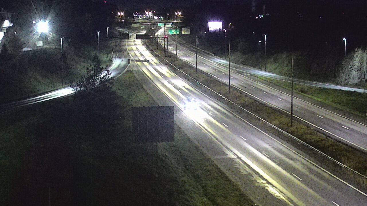 Kelikamerat Kuva Tie 1 Turku, Huhkola, Turku, Varsinais-Suomi