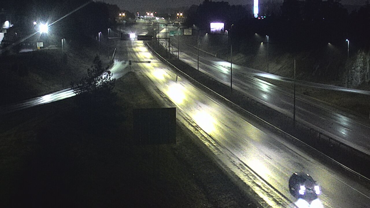 Kelikamerat Kuva Tie 1 Turku, Huhkola, Turku, Varsinais-Suomi