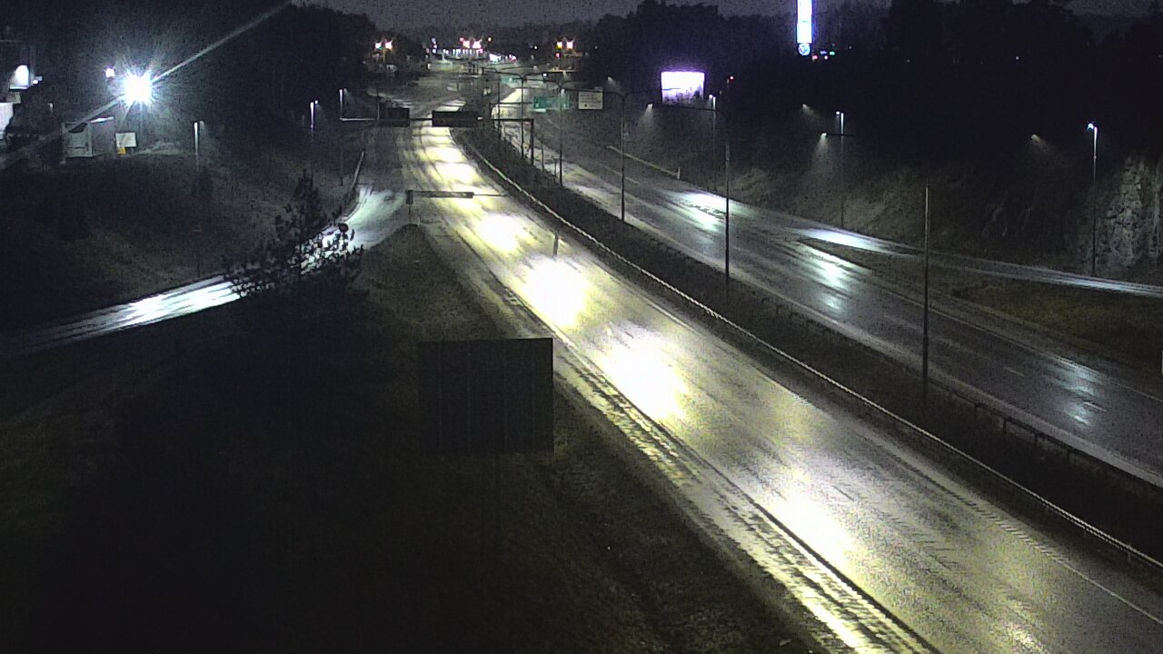 Kelikamerat Kuva Tie 1 Turku, Huhkola, Turku, Varsinais-Suomi