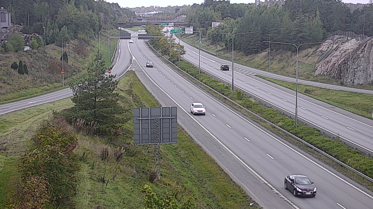 Kelikamerat Kuva Tie 1 Turku, Huhkola, Turku, Varsinais-Suomi