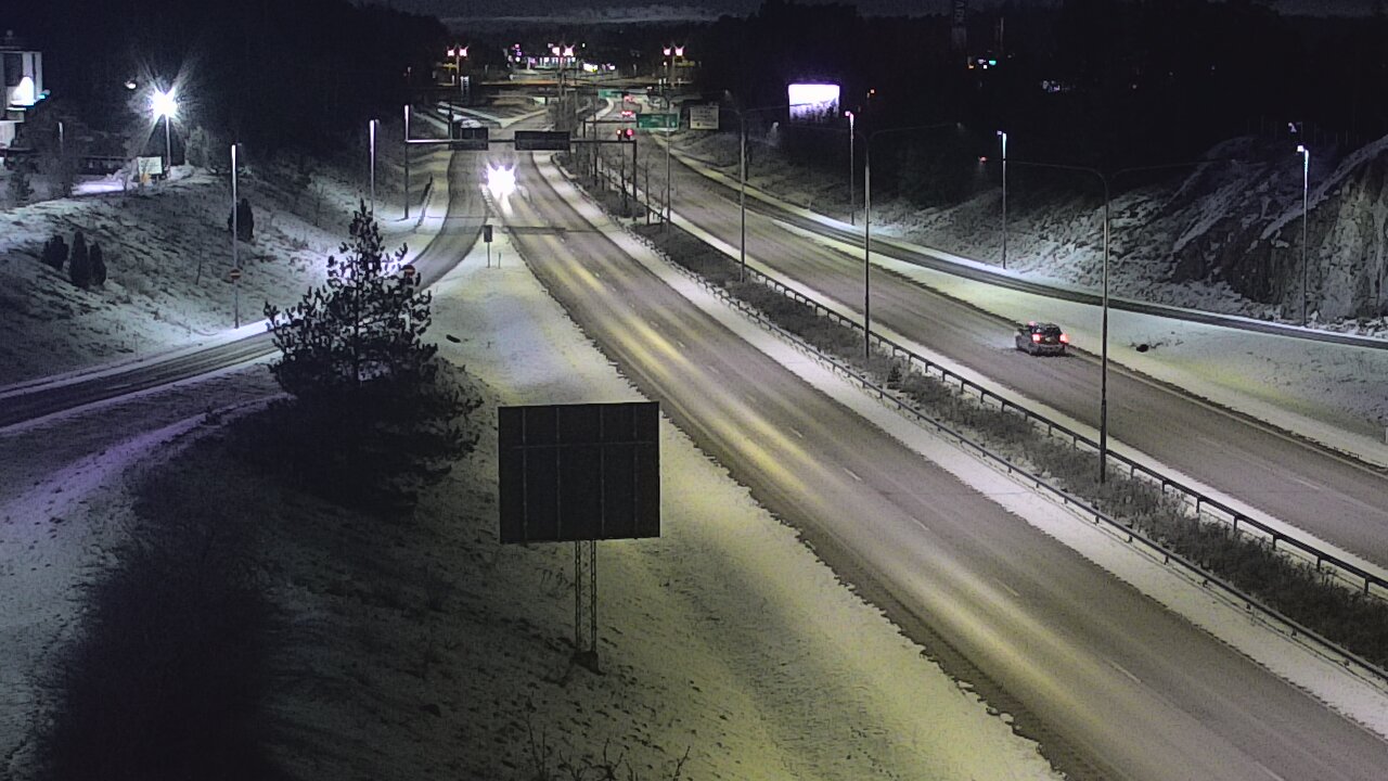 Kelikamerat Kuva Tie 1 Turku, Huhkola, Turku, Varsinais-Suomi