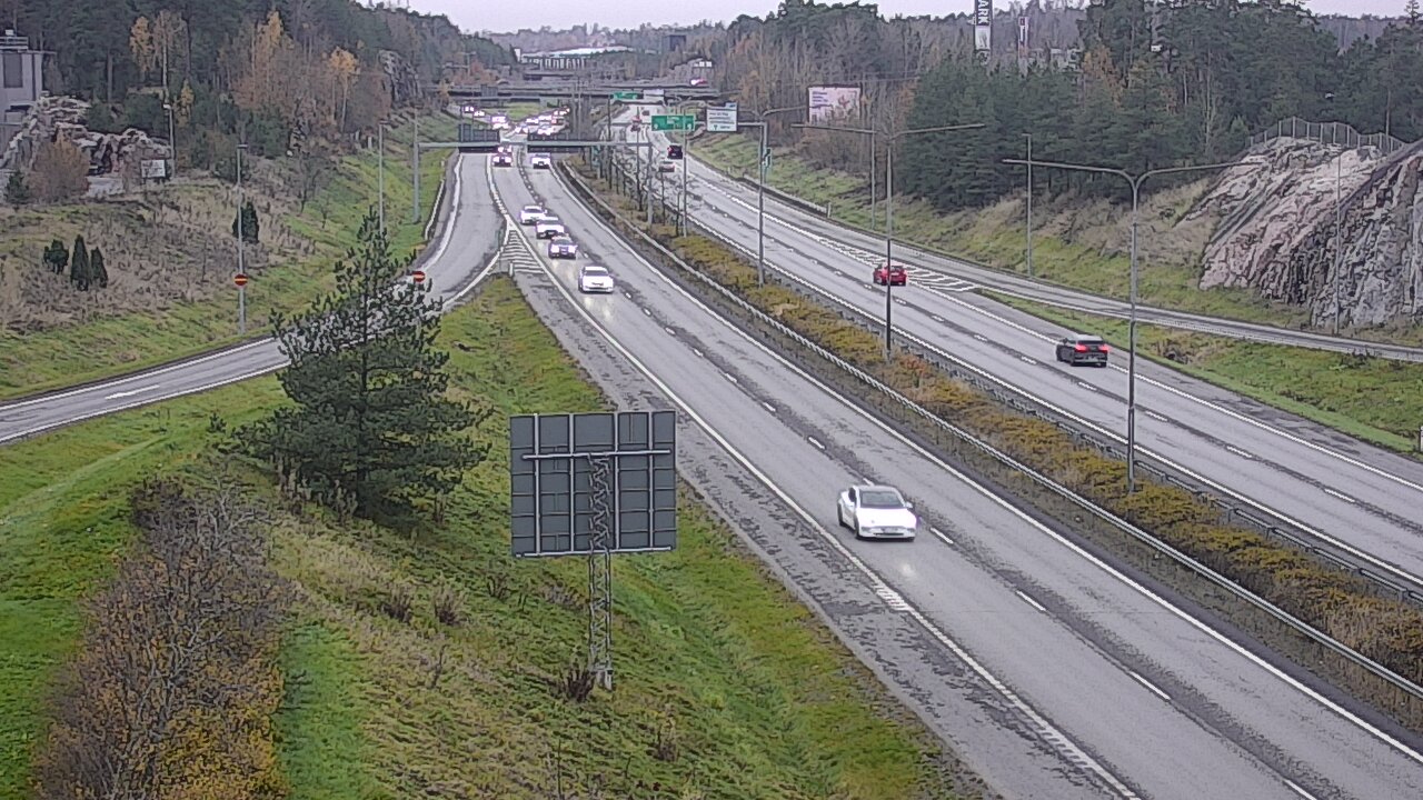 Kelikamerat Kuva Tie 1 Turku, Huhkola, Turku, Varsinais-Suomi