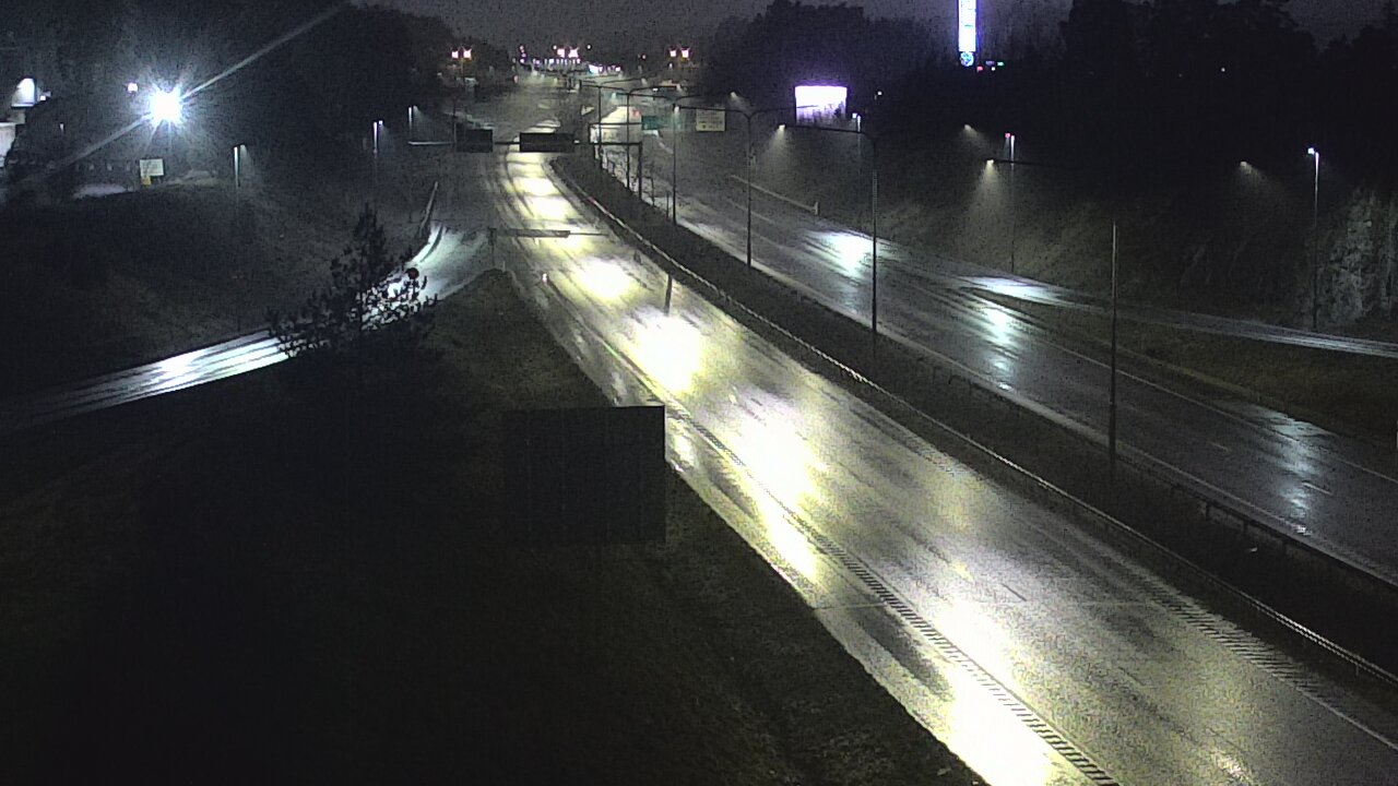 Kelikamerat Kuva Tie 1 Turku, Huhkola, Turku, Varsinais-Suomi