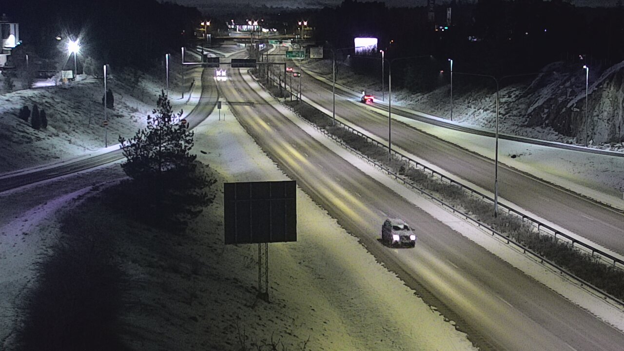 Kelikamerat Kuva Tie 1 Turku, Huhkola, Turku, Varsinais-Suomi