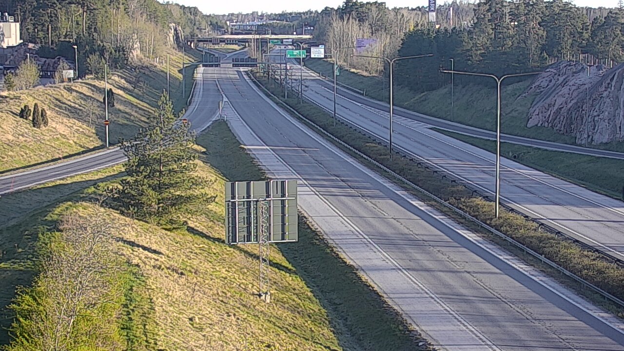 Kelikamerat Kuva Tie 1 Turku, Huhkola, Turku, Varsinais-Suomi