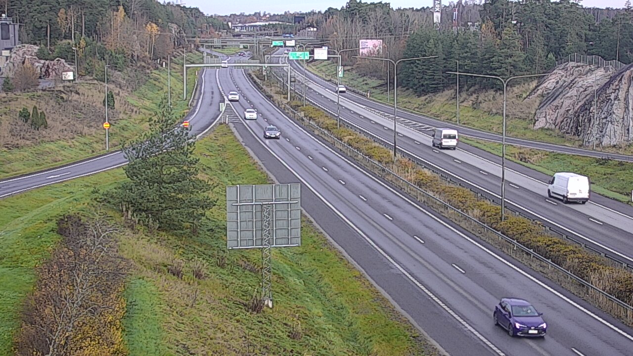 Kelikamerat Kuva Tie 1 Turku, Huhkola, Turku, Varsinais-Suomi