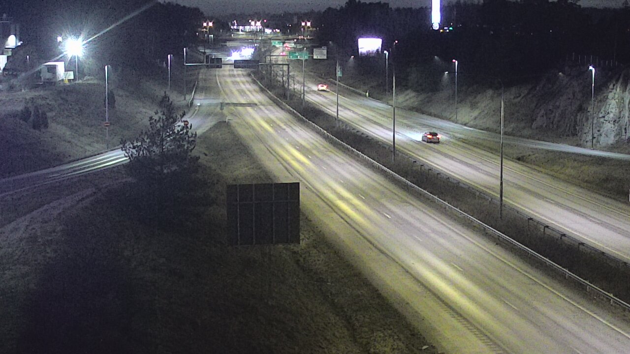 Kelikamerat Kuva Tie 1 Turku, Huhkola, Turku, Varsinais-Suomi