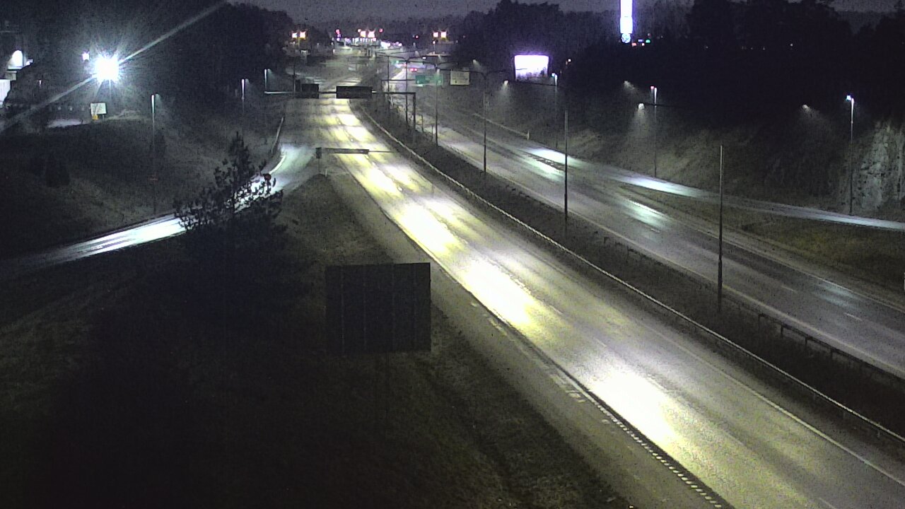 Kelikamerat Kuva Tie 1 Turku, Huhkola, Turku, Varsinais-Suomi