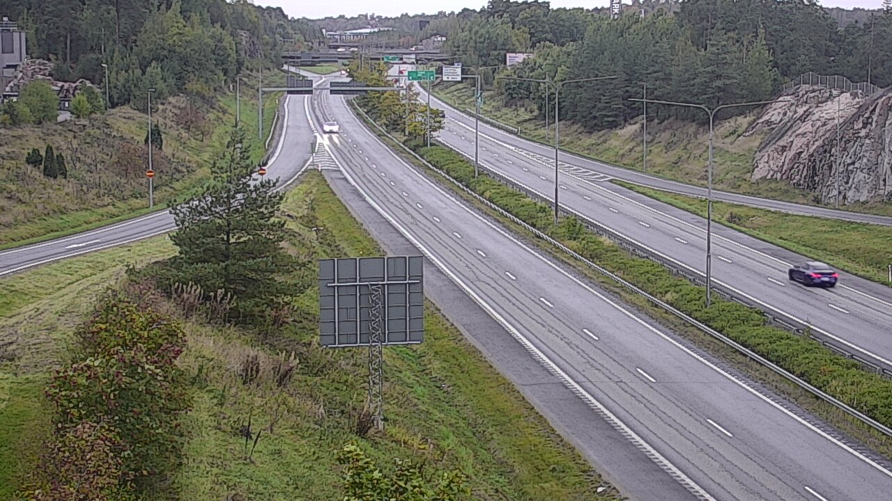 Kelikamerat Kuva Tie 1 Turku, Huhkola, Turku, Varsinais-Suomi