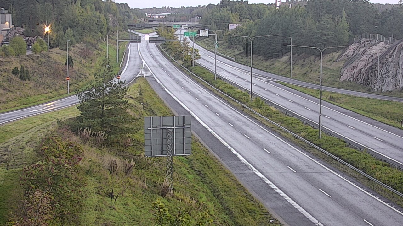 Kelikamerat Kuva Tie 1 Turku, Huhkola, Turku, Varsinais-Suomi