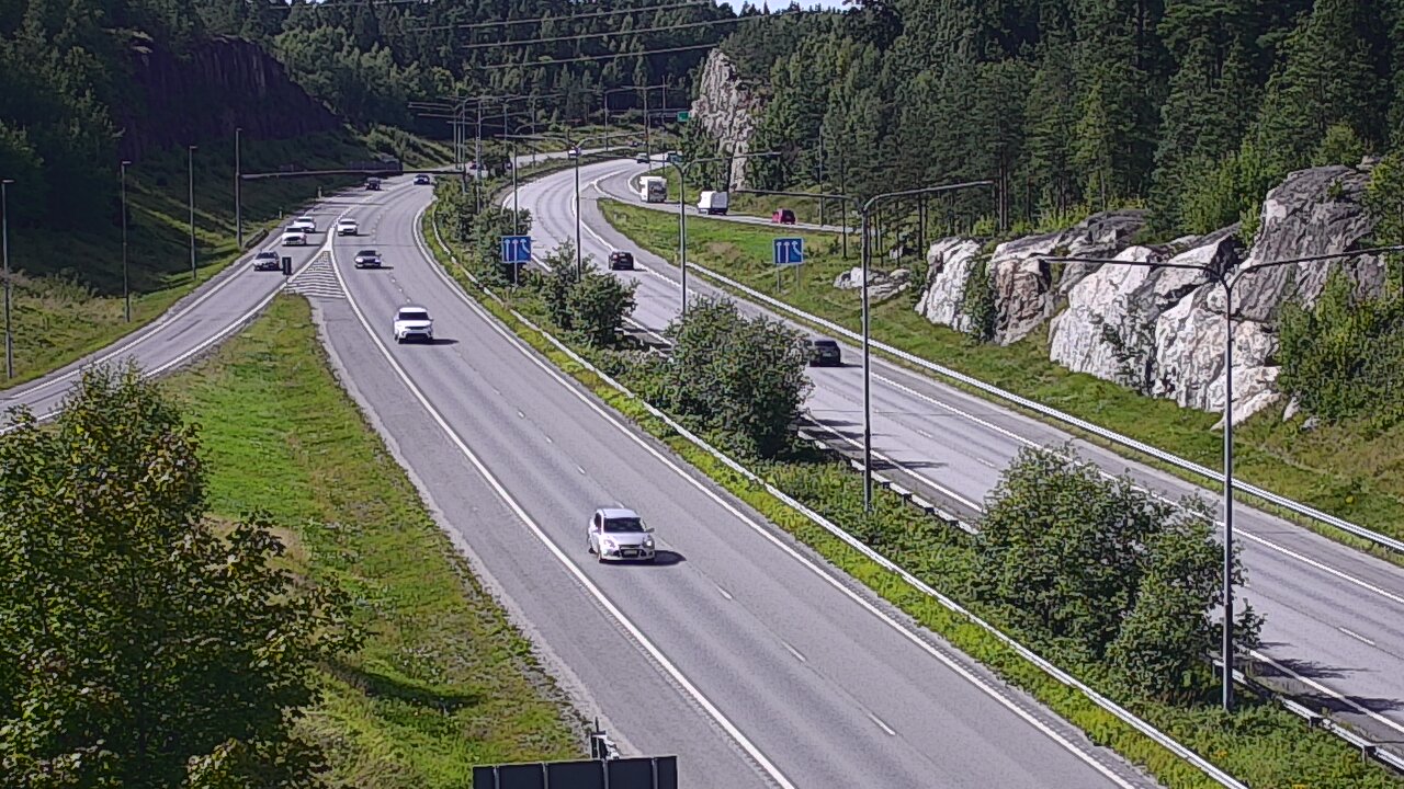 Kelikamerat Kuva Tie 1 Kaarina, Kurkela, Kaarina, Varsinais-Suomi