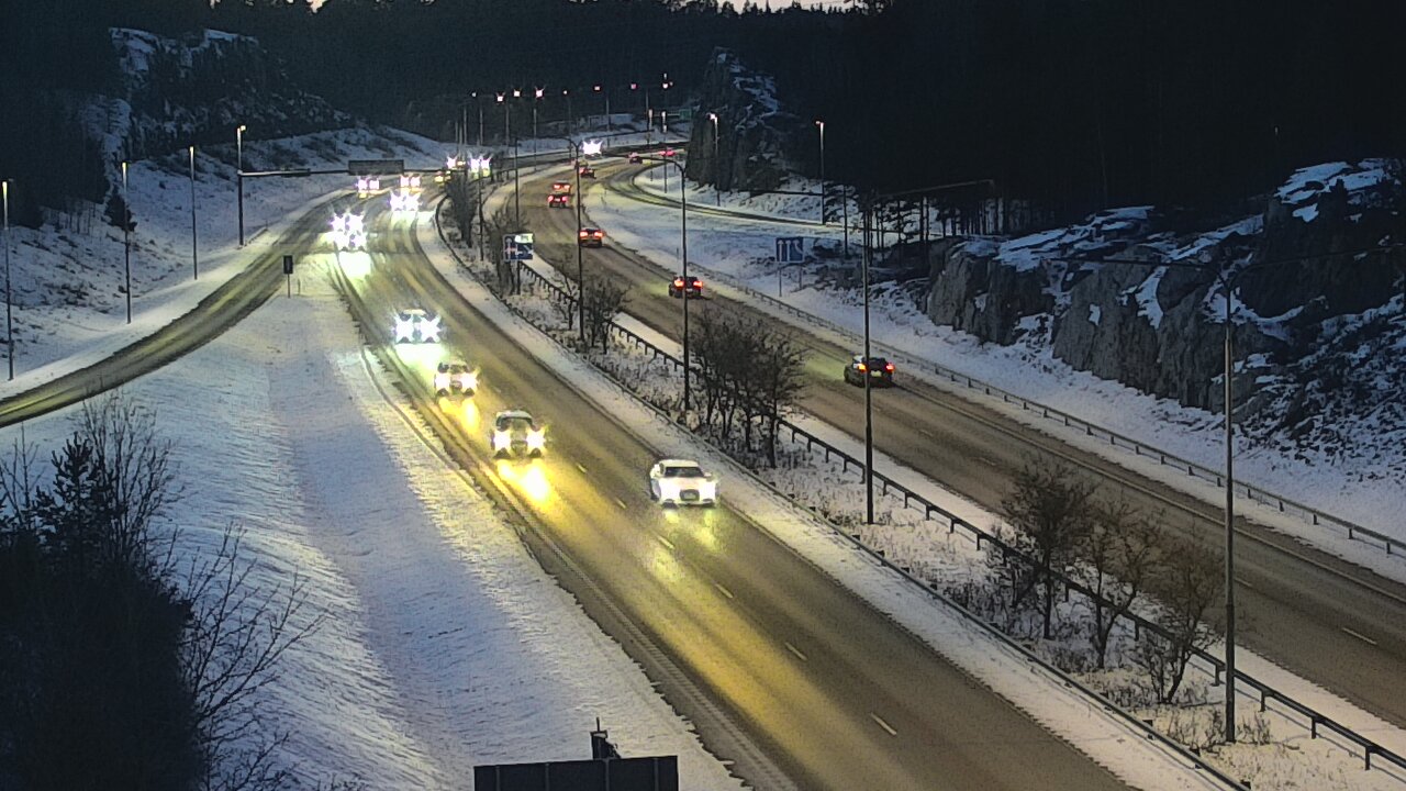 Weather Camera Image Väg 1 S:t Karins, Kurkela, Kaarina, Varsinais-Suomi