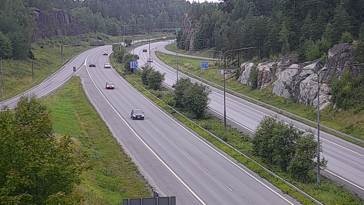 Weather Camera Image Väg 1 S:t Karins, Kurkela, Kaarina, Varsinais-Suomi