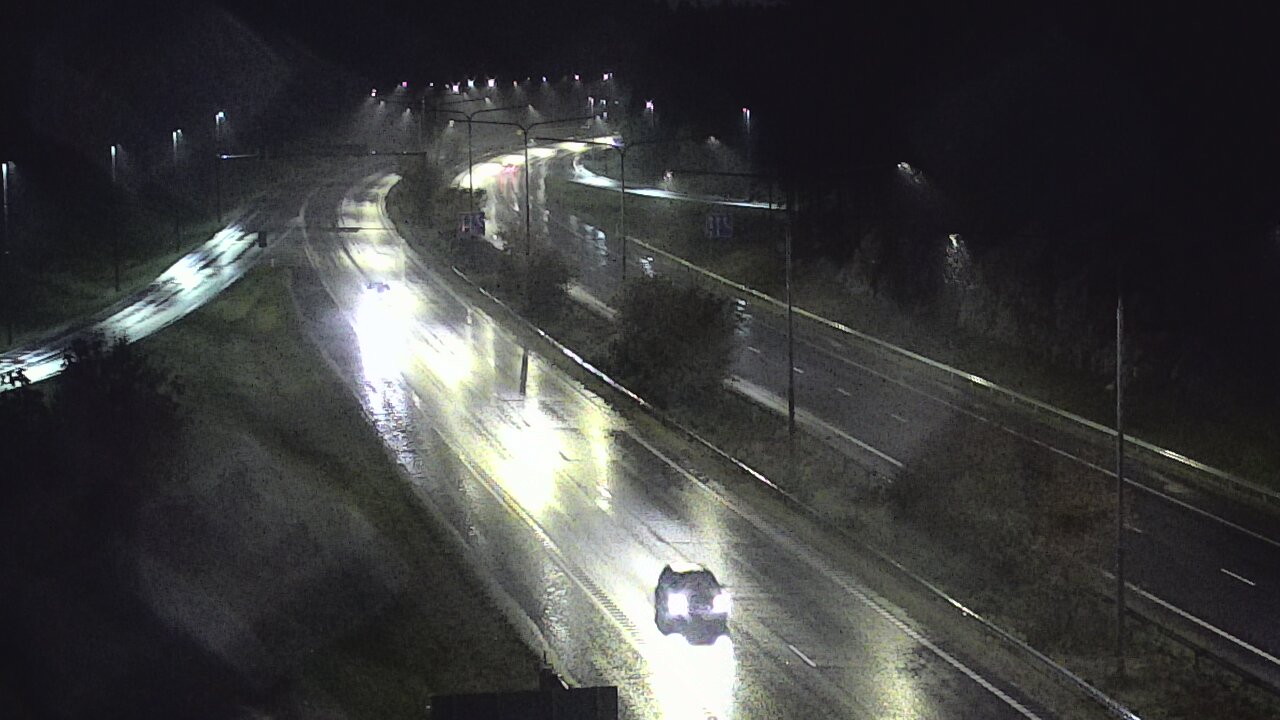 Weather Camera Image Väg 1 S:t Karins, Kurkela, Kaarina, Varsinais-Suomi