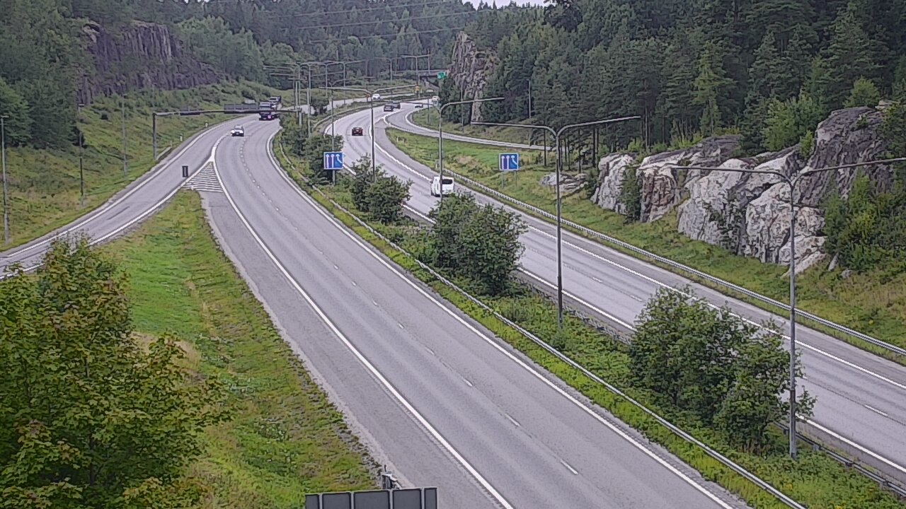 Weather Camera Image Väg 1 S:t Karins, Kurkela, Kaarina, Varsinais-Suomi