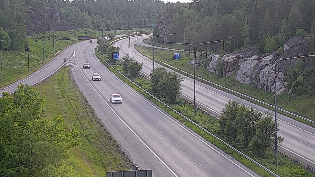 Kelikamerat Kuva Tie 1 Kaarina, Kurkela, Kaarina, Varsinais-Suomi
