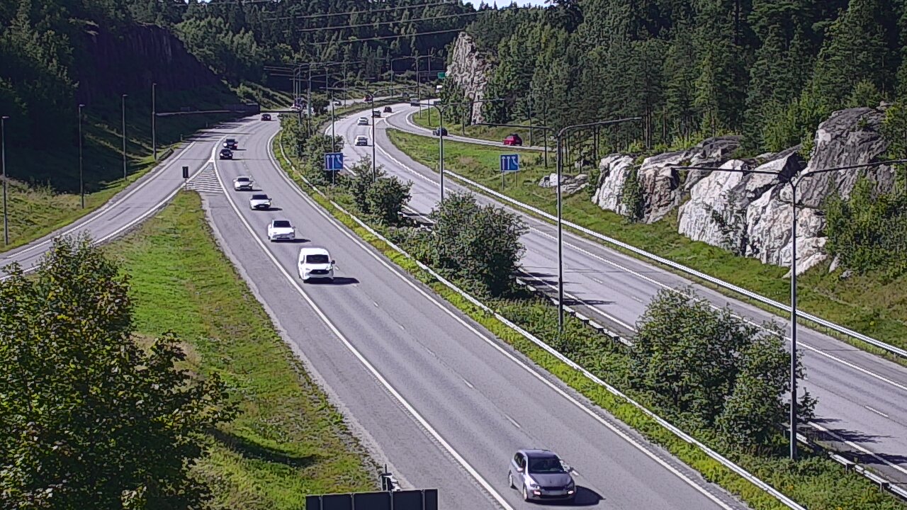 Kelikamerat Kuva Tie 1 Kaarina, Kurkela, Kaarina, Varsinais-Suomi