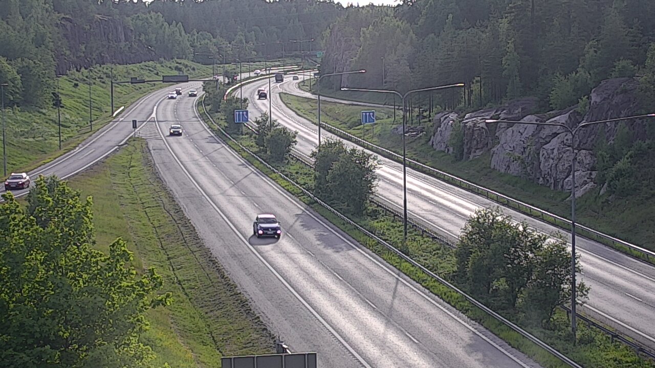 Kelikamerat Kuva Tie 1 Kaarina, Kurkela, Kaarina, Varsinais-Suomi