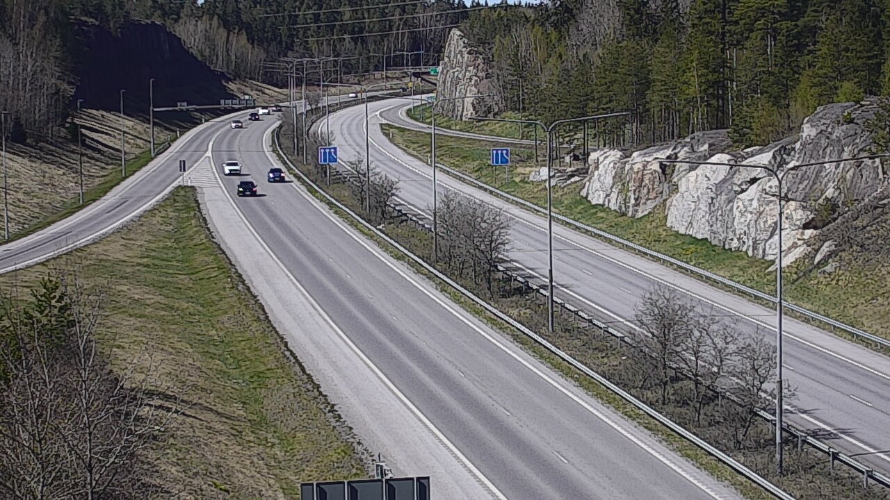 Kelikamerat Kuva Tie 1 Kaarina, Kurkela, Kaarina, Varsinais-Suomi