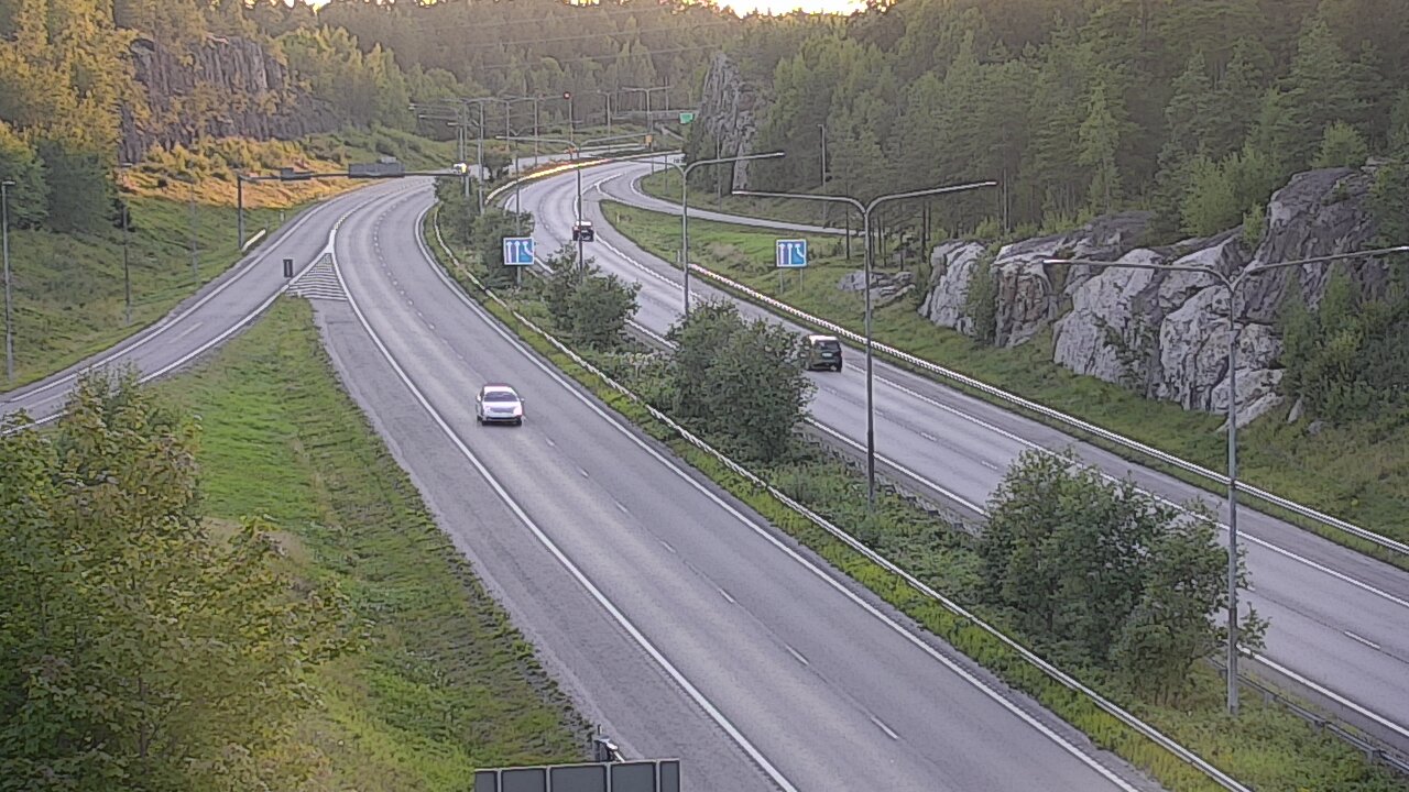 Kelikamerat Kuva Tie 1 Kaarina, Kurkela, Kaarina, Varsinais-Suomi