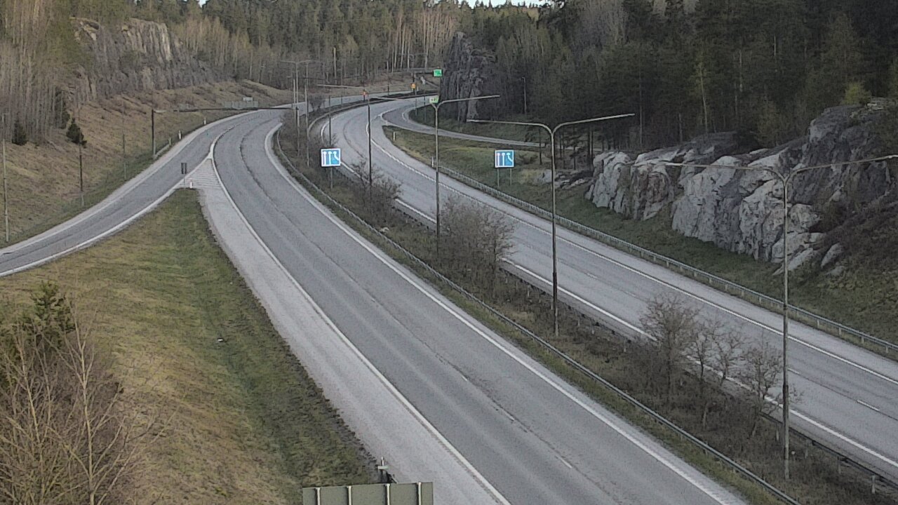 Kelikamerat Kuva Tie 1 Kaarina, Kurkela, Kaarina, Varsinais-Suomi