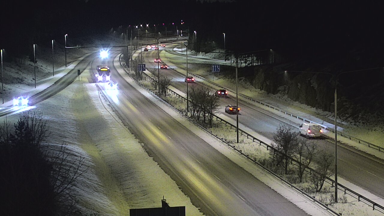Kelikamerat Kuva Tie 1 Kaarina, Kurkela, Kaarina, Varsinais-Suomi