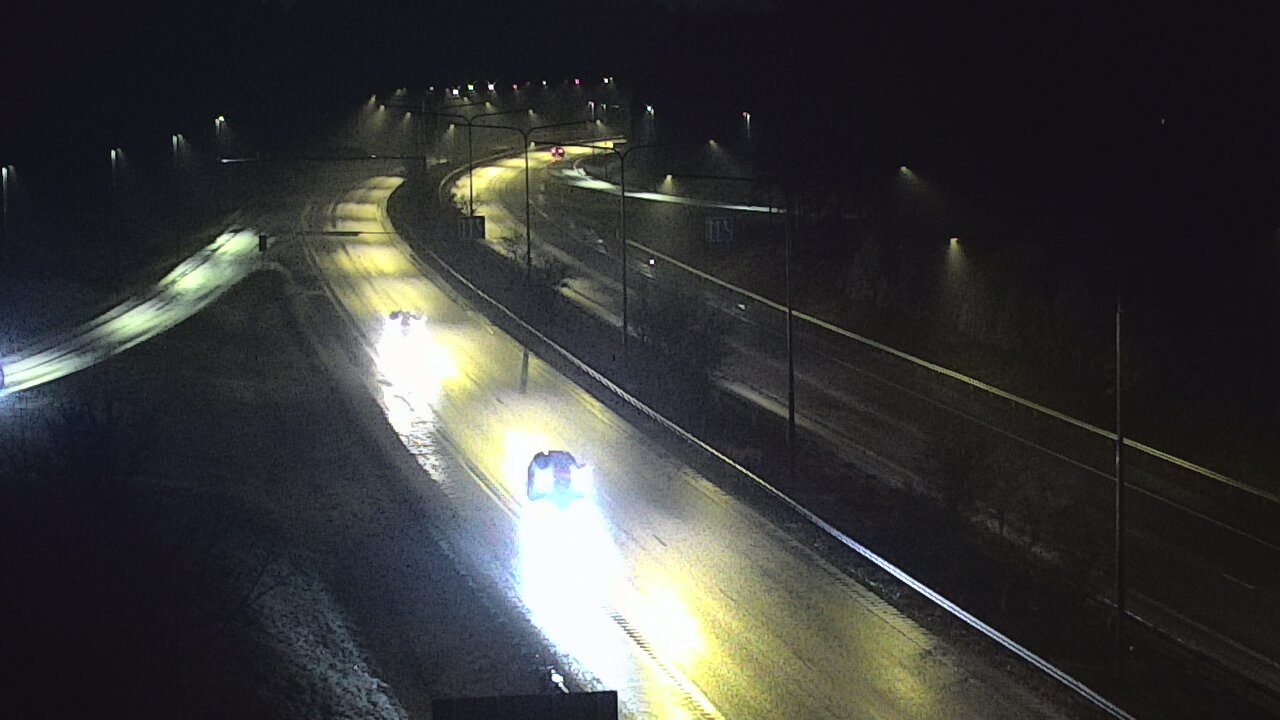 Kelikamerat Kuva Tie 1 Kaarina, Kurkela, Kaarina, Varsinais-Suomi