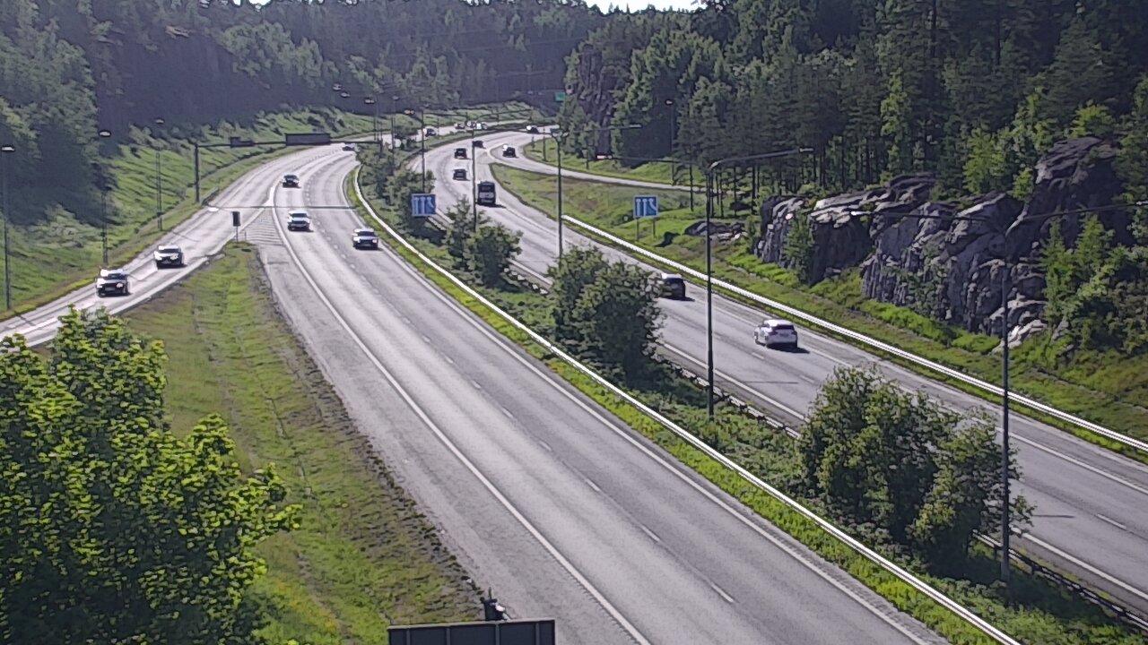 Kelikamerat Kuva Tie 1 Kaarina, Kurkela, Kaarina, Varsinais-Suomi