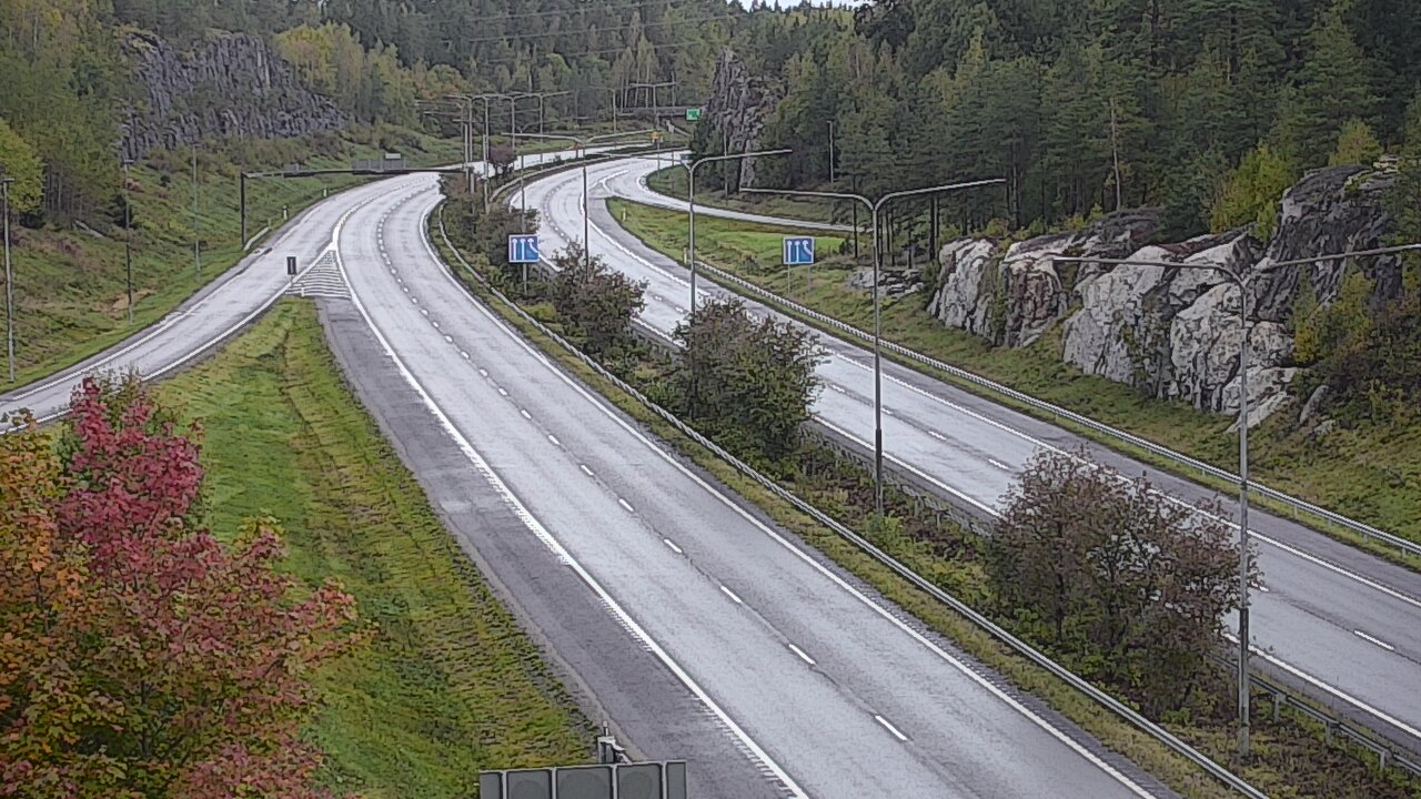 Weather Camera Image Väg 1 S:t Karins, Kurkela, Kaarina, Varsinais-Suomi