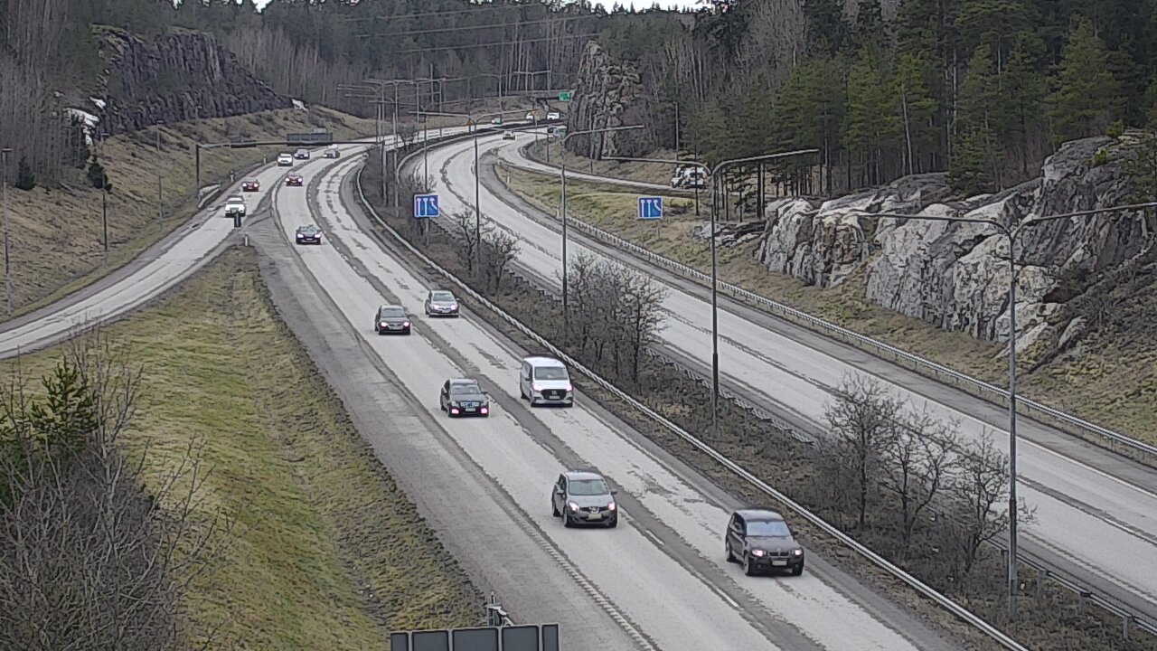 Kelikamerat Kuva Tie 1 Kaarina, Kurkela, Kaarina, Varsinais-Suomi