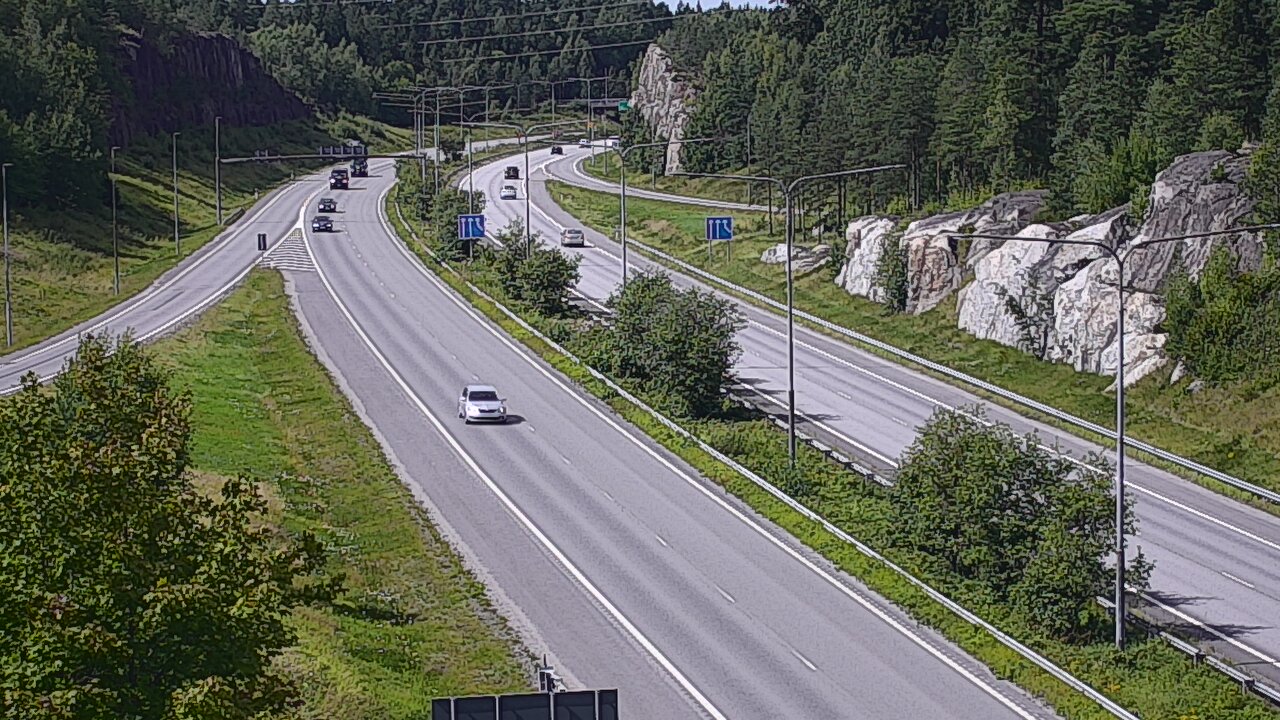 Kelikamerat Kuva Tie 1 Kaarina, Kurkela, Kaarina, Varsinais-Suomi