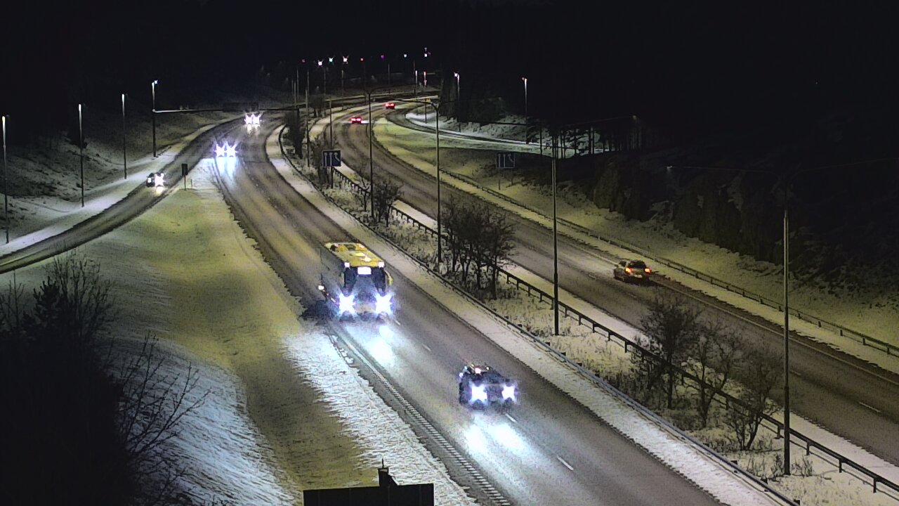 Kelikamerat Kuva Tie 1 Kaarina, Kurkela, Kaarina, Varsinais-Suomi