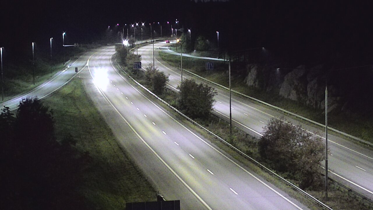 Weather Camera Image Väg 1 S:t Karins, Kurkela, Kaarina, Varsinais-Suomi