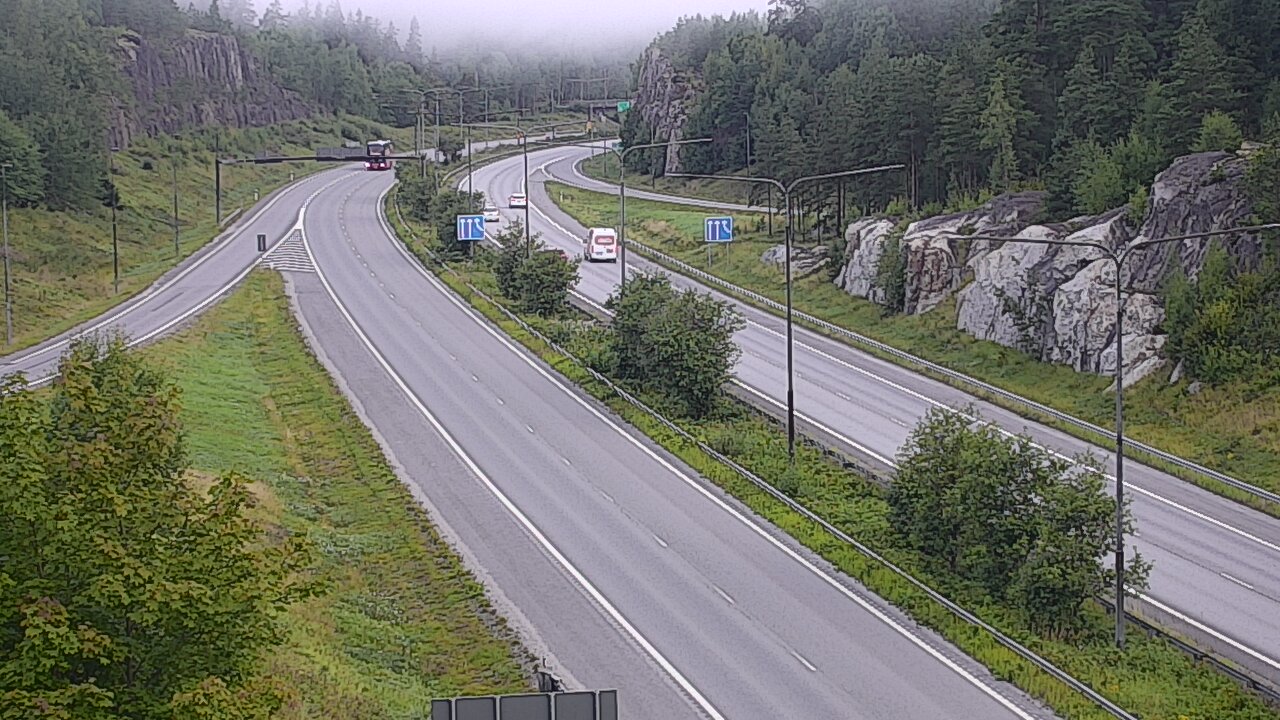 Weather Camera Image Väg 1 S:t Karins, Kurkela, Kaarina, Varsinais-Suomi