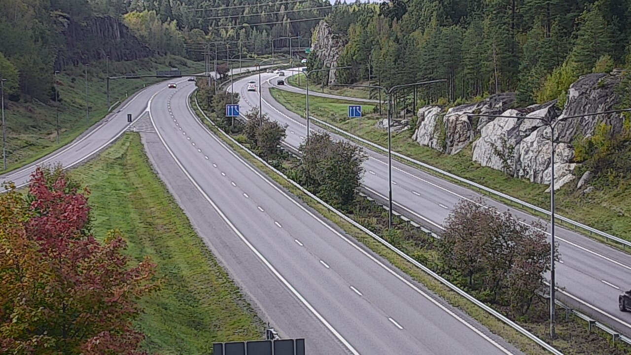 Weather Camera Image Väg 1 S:t Karins, Kurkela, Kaarina, Varsinais-Suomi