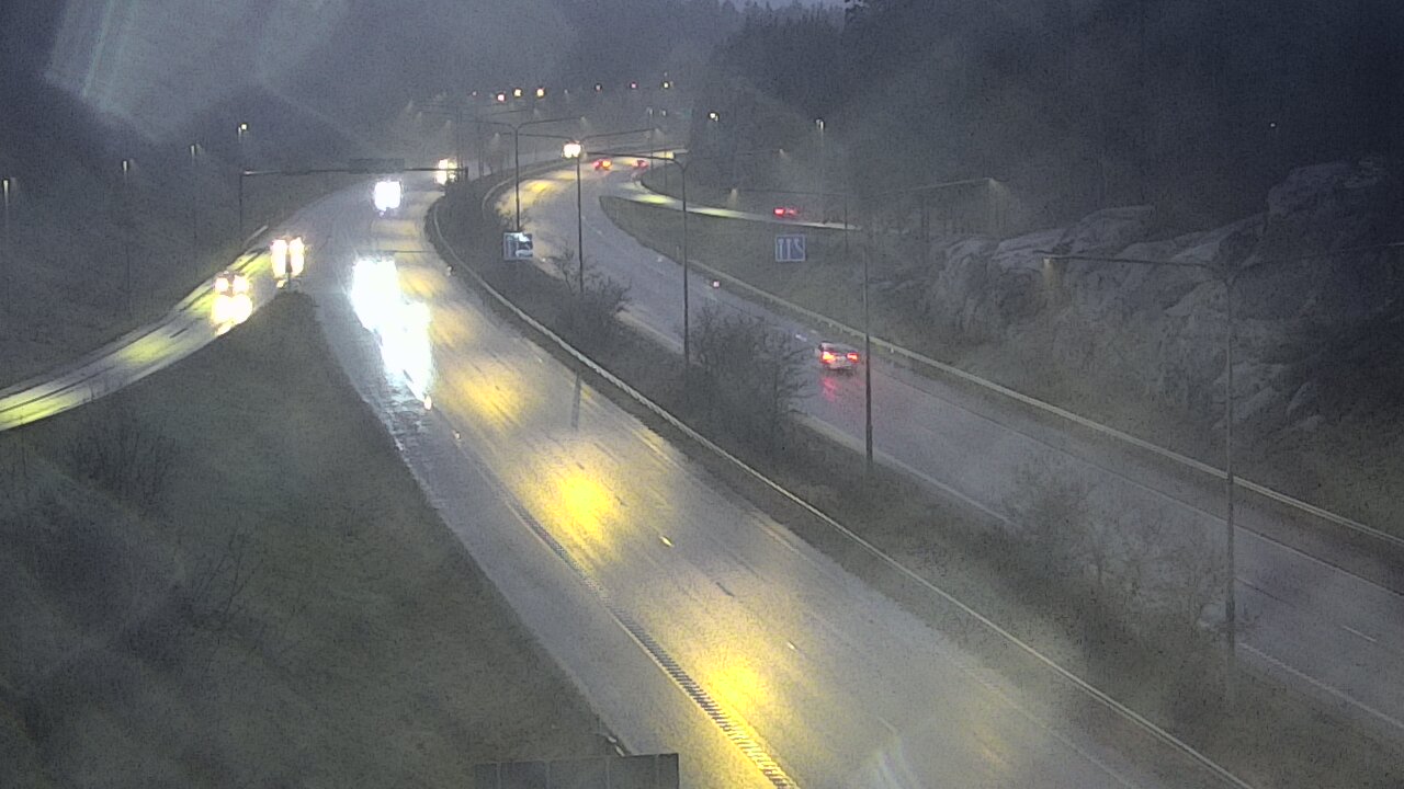 Weather Camera Image Road 1 Kaarina, Kurkela, Kaarina, Varsinais-Suomi