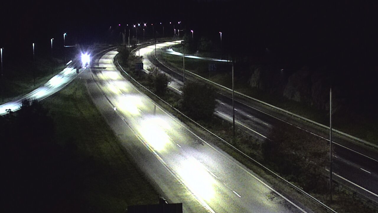 Weather Camera Image Väg 1 S:t Karins, Kurkela, Kaarina, Varsinais-Suomi