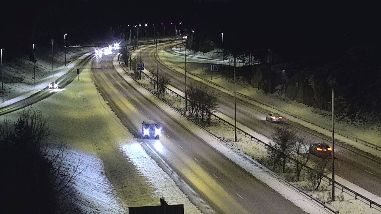 Weather Camera Image Road 1 Kaarina, Kurkela, Kaarina, Varsinais-Suomi