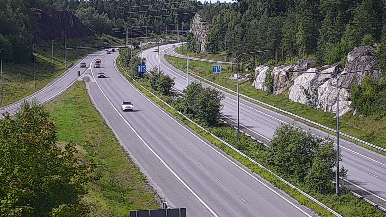 Kelikamerat Kuva Tie 1 Kaarina, Kurkela, Kaarina, Varsinais-Suomi