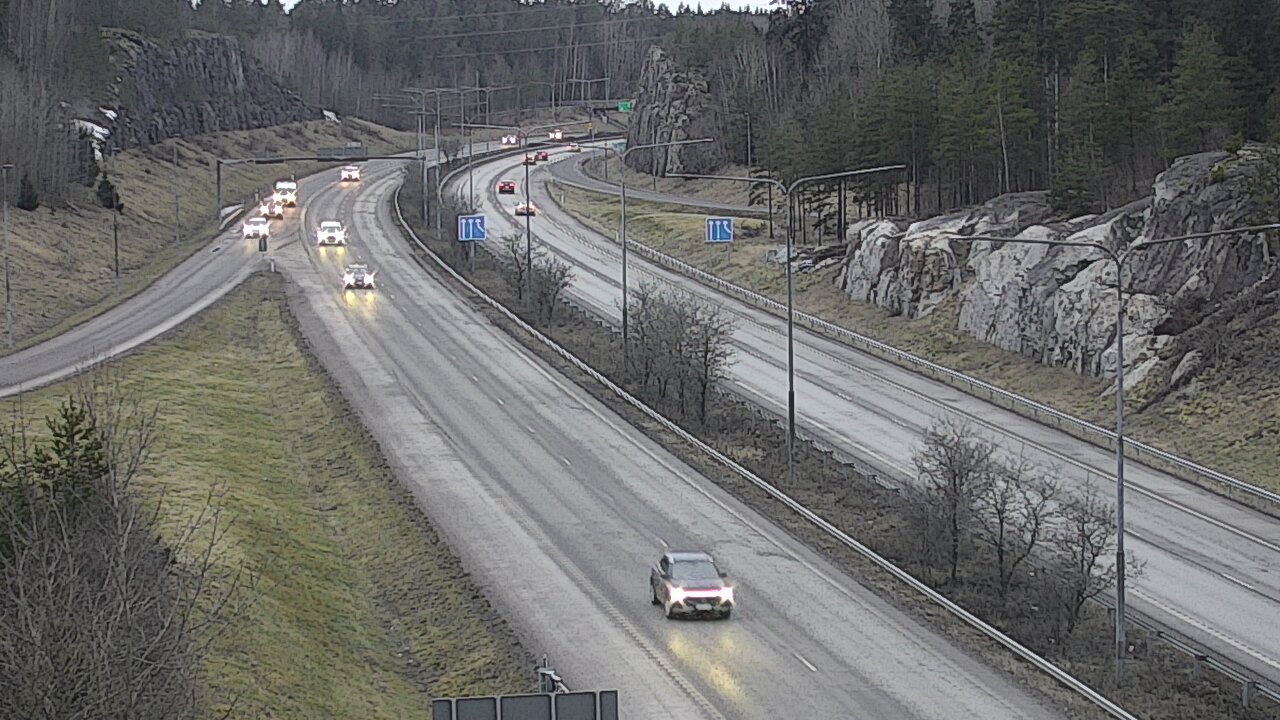 Kelikamerat Kuva Tie 1 Kaarina, Kurkela, Kaarina, Varsinais-Suomi