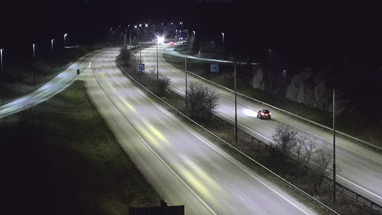 Weather Camera Image Väg 1 S:t Karins, Kurkela, Kaarina, Varsinais-Suomi