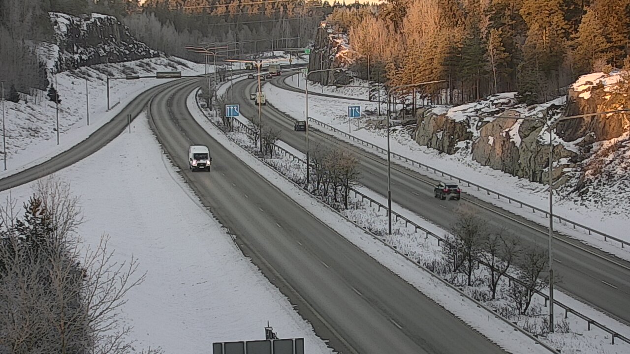 Kelikamerat Kuva Tie 1 Kaarina, Kurkela, Kaarina, Varsinais-Suomi