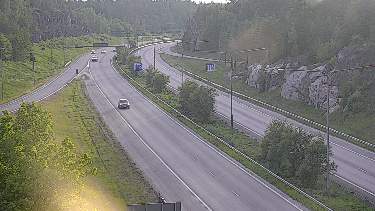 Kelikamerat Kuva Tie 1 Kaarina, Kurkela, Kaarina, Varsinais-Suomi