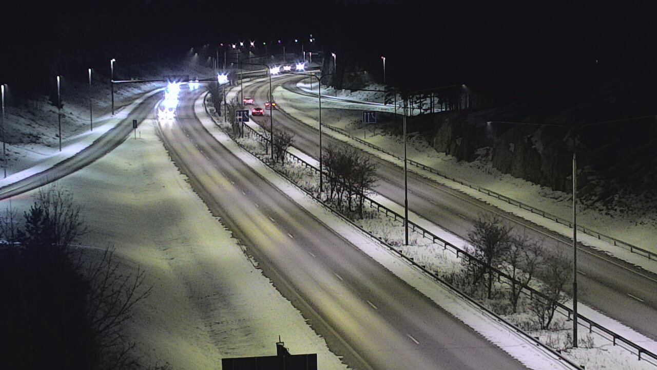 Kelikamerat Kuva Tie 1 Kaarina, Kurkela, Kaarina, Varsinais-Suomi