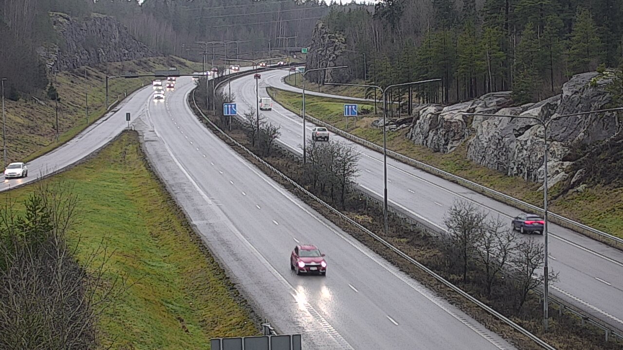 Weather Camera Image Road 1 Kaarina, Kurkela, Kaarina, Varsinais-Suomi